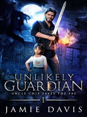 cover image of Unlikely Guardian
